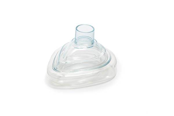 Adult Small Anaesthetic Face Masks Without Hook Ring Size 3.0 - UKMEDI